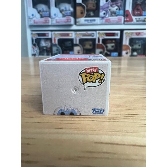 BITTY Bumble 1" Funko Pop #05 Rudolph Red-Nosed Reindeer Christmas Abominable - Picture 5 of 6